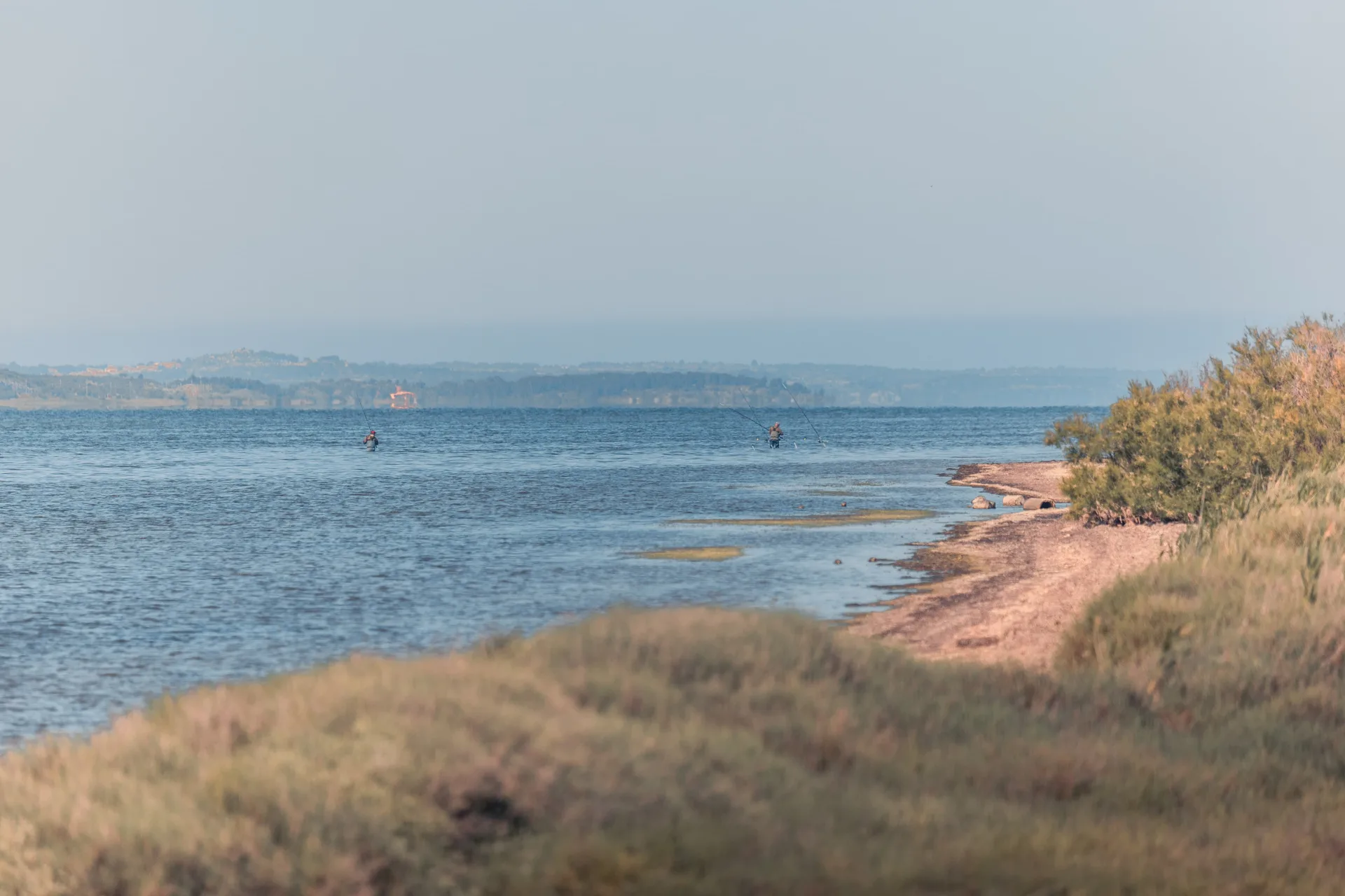 Le Parc Naturel R Gional De La Narbonnaise Corbi Res Salanque