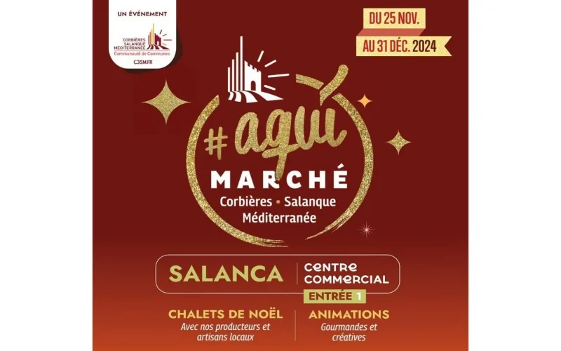 #AquíMarché !