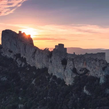 Château de Peyrepertuse